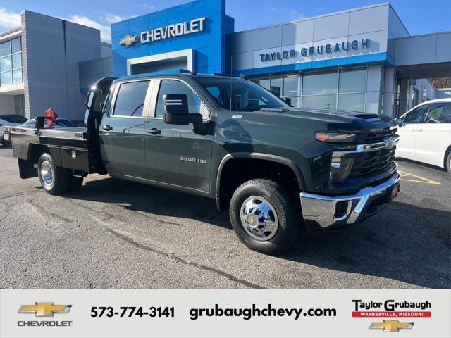 new 2025 Chevrolet Silverado 3500 car, priced at $82,111