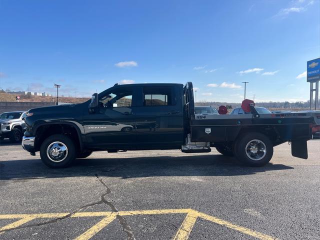 new 2025 Chevrolet Silverado 3500 car, priced at $82,111