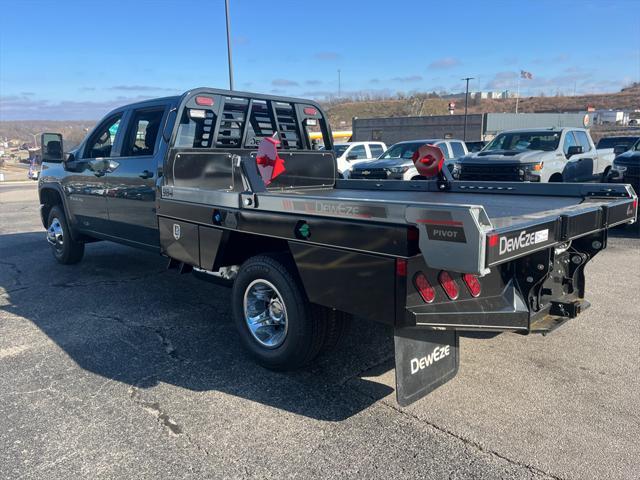 new 2025 Chevrolet Silverado 3500 car, priced at $82,111