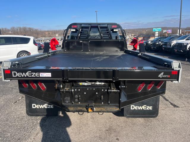 new 2025 Chevrolet Silverado 3500 car, priced at $82,111