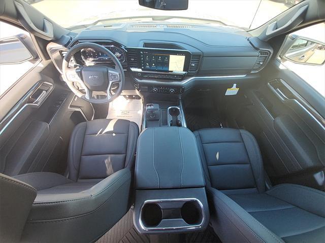 new 2025 Chevrolet Silverado 1500 car, priced at $57,409