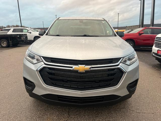 used 2020 Chevrolet Traverse car, priced at $23,375