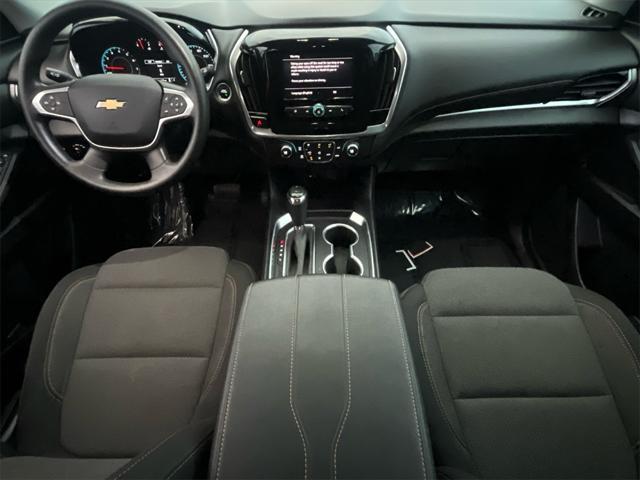 used 2020 Chevrolet Traverse car, priced at $23,375