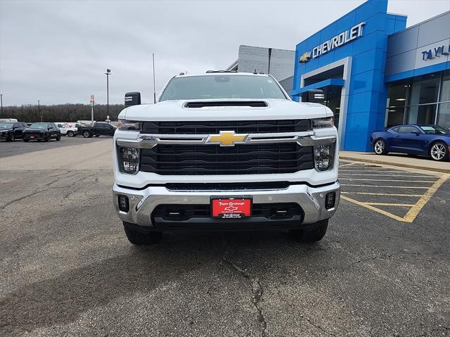 new 2025 Chevrolet Silverado 2500 car, priced at $60,680