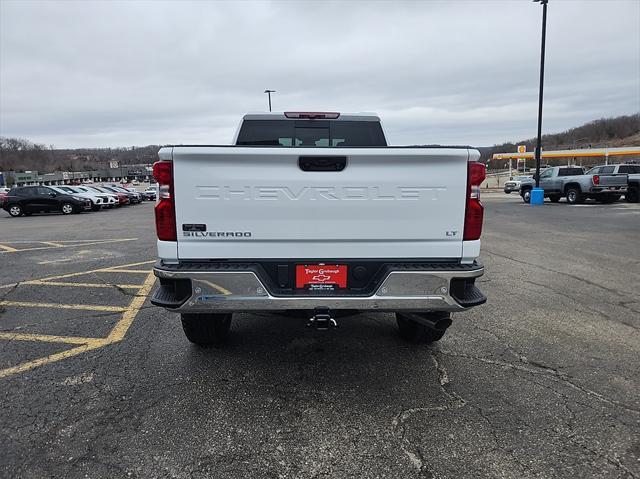 new 2025 Chevrolet Silverado 2500 car, priced at $60,680