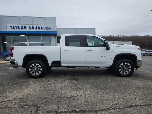 new 2025 Chevrolet Silverado 2500 car, priced at $60,680