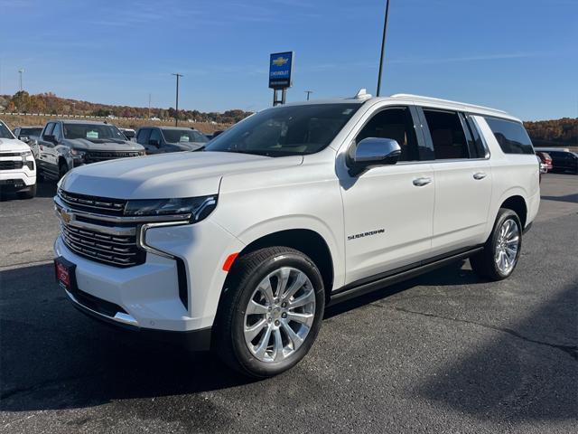 new 2024 Chevrolet Suburban car, priced at $83,034