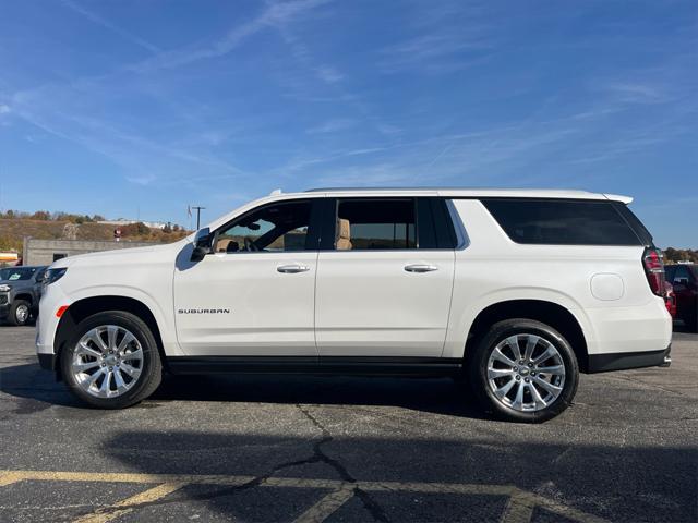 new 2024 Chevrolet Suburban car, priced at $83,034