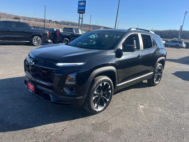 new 2025 Chevrolet Equinox car, priced at $36,597