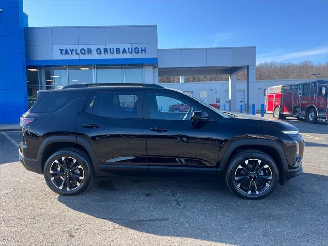 new 2025 Chevrolet Equinox car, priced at $36,597