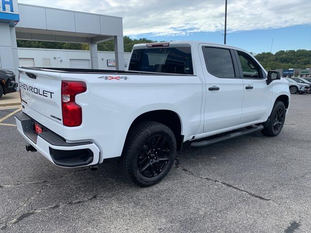 new 2024 Chevrolet Silverado 1500 car, priced at $46,832