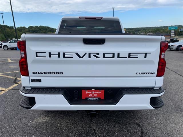 new 2024 Chevrolet Silverado 1500 car, priced at $46,832