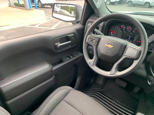 new 2024 Chevrolet Silverado 1500 car, priced at $46,832