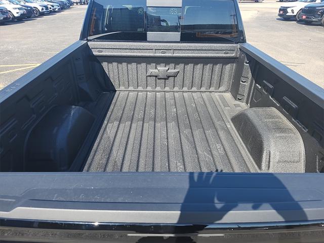 new 2025 Chevrolet Silverado 1500 car, priced at $52,421