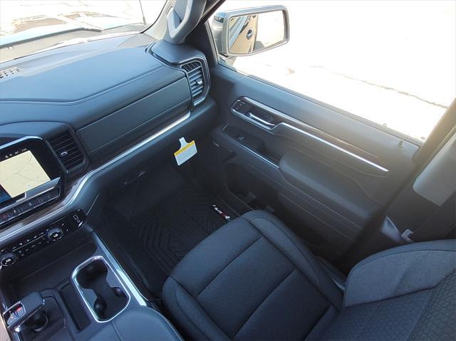 new 2025 Chevrolet Silverado 1500 car, priced at $52,421
