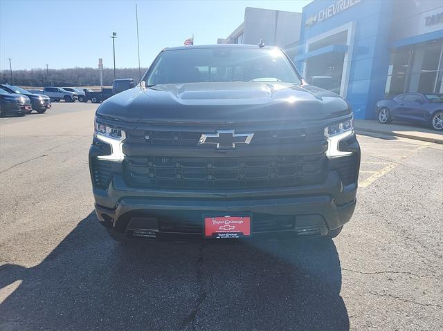 new 2025 Chevrolet Silverado 1500 car, priced at $52,421