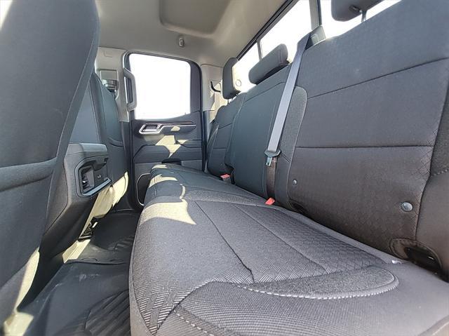 new 2025 Chevrolet Silverado 1500 car, priced at $52,421