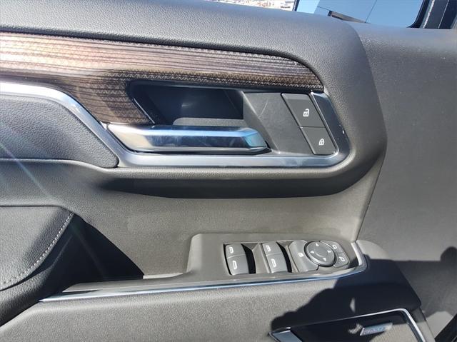 new 2025 Chevrolet Silverado 1500 car, priced at $52,421
