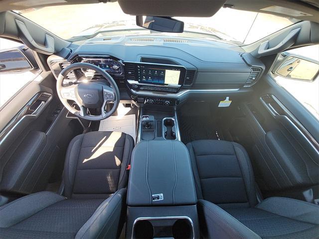 new 2025 Chevrolet Silverado 1500 car, priced at $52,421