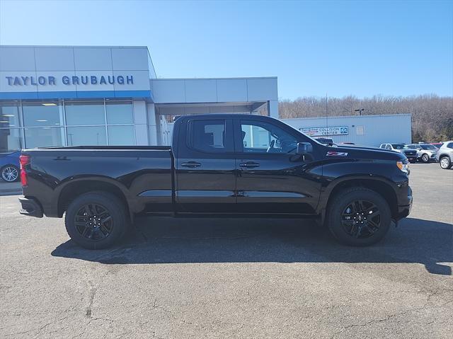 new 2025 Chevrolet Silverado 1500 car, priced at $52,421