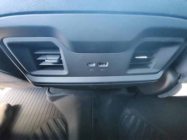 new 2025 Chevrolet Silverado 1500 car, priced at $52,421
