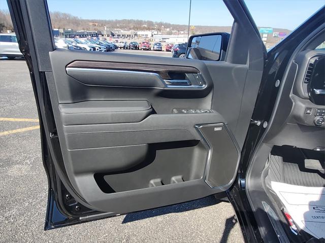 new 2025 Chevrolet Silverado 1500 car, priced at $52,421