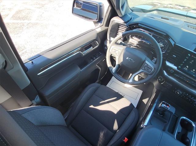 new 2025 Chevrolet Silverado 1500 car, priced at $52,421