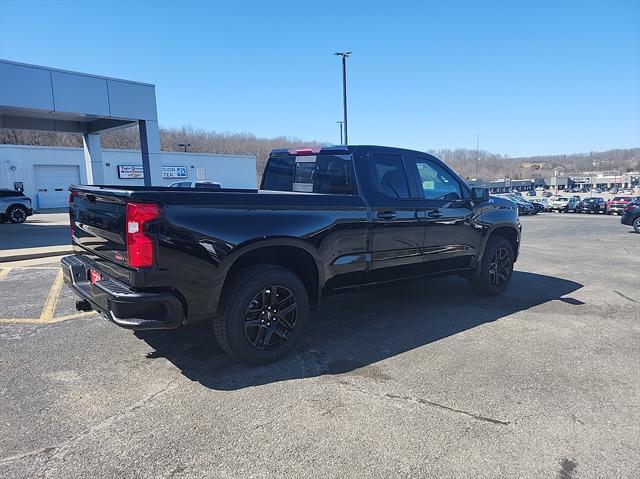 new 2025 Chevrolet Silverado 1500 car, priced at $52,421