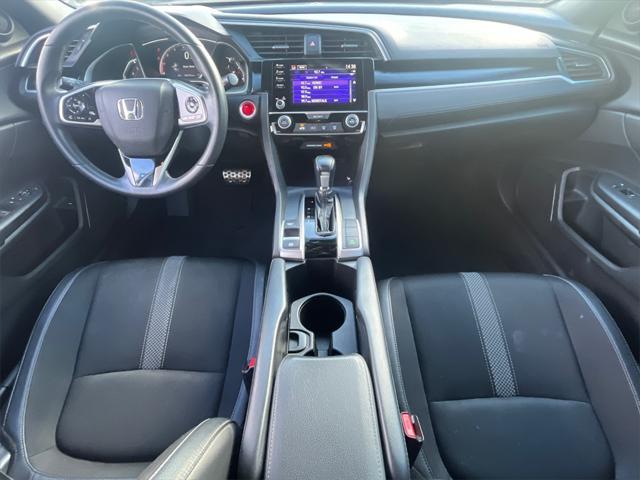 used 2021 Honda Civic car, priced at $20,580