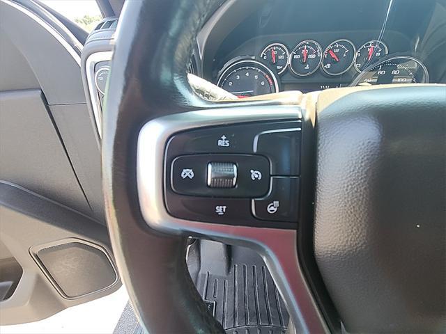 used 2021 Chevrolet Silverado 2500 car, priced at $40,973