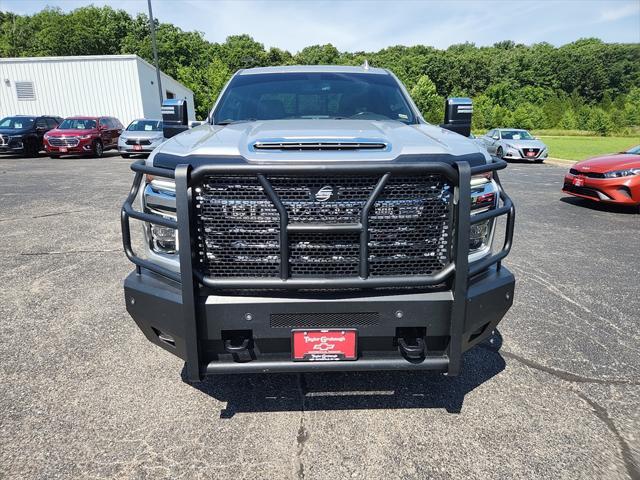 used 2021 Chevrolet Silverado 2500 car, priced at $40,973