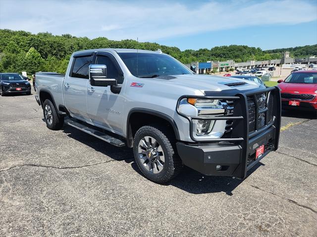 used 2021 Chevrolet Silverado 2500 car, priced at $40,973