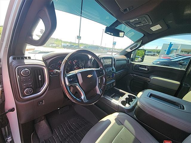used 2021 Chevrolet Silverado 2500 car, priced at $40,973