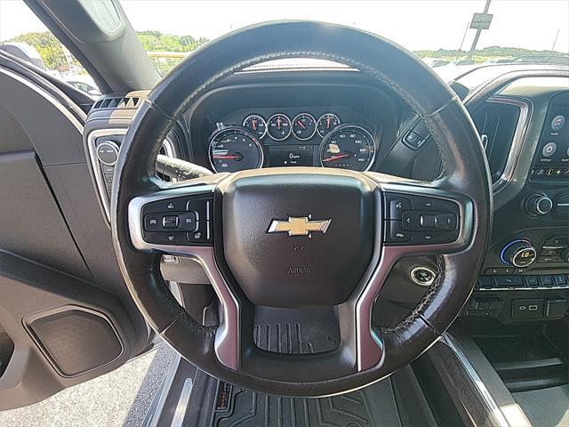 used 2021 Chevrolet Silverado 2500 car, priced at $40,973