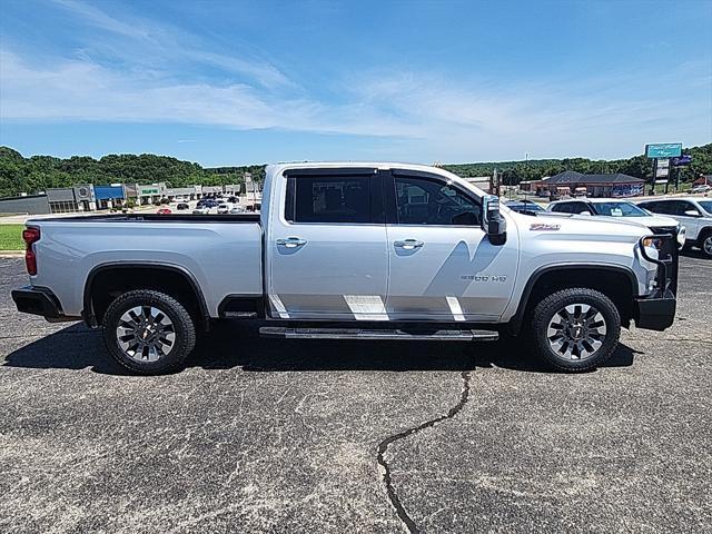 used 2021 Chevrolet Silverado 2500 car, priced at $40,973