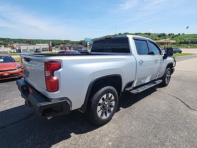 used 2021 Chevrolet Silverado 2500 car, priced at $40,973