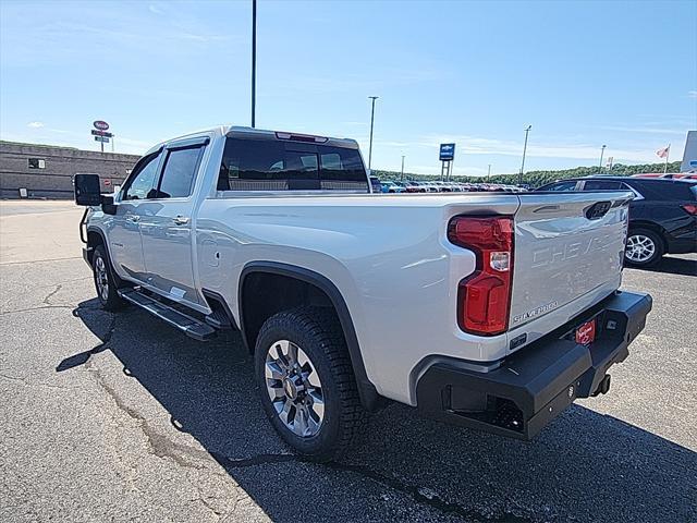 used 2021 Chevrolet Silverado 2500 car, priced at $40,973