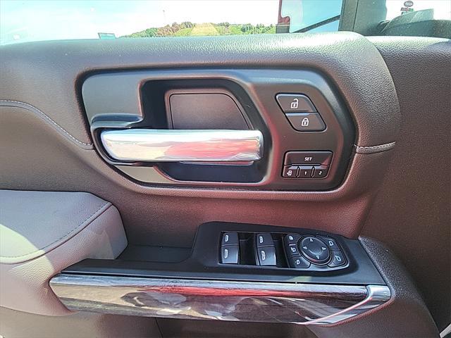 used 2021 Chevrolet Silverado 2500 car, priced at $40,973