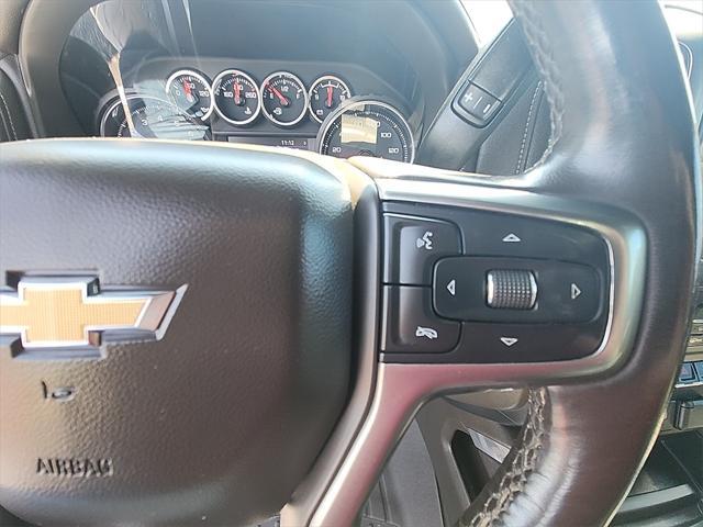 used 2021 Chevrolet Silverado 2500 car, priced at $40,973