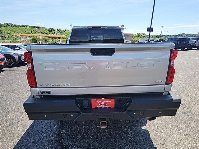 used 2021 Chevrolet Silverado 2500 car, priced at $40,973