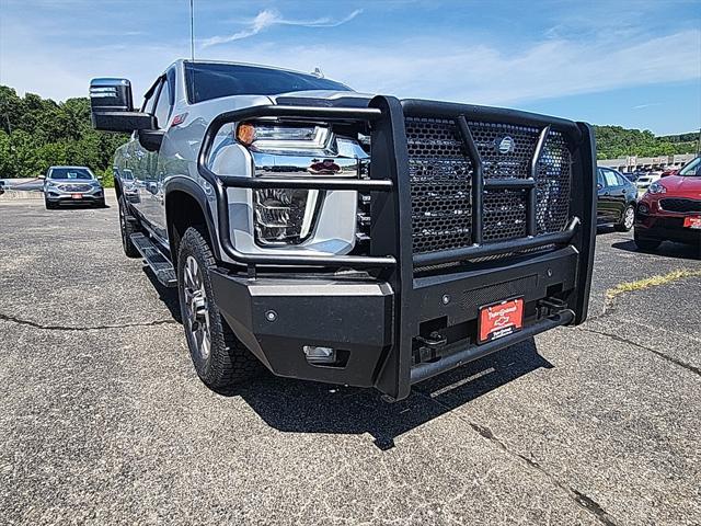 used 2021 Chevrolet Silverado 2500 car, priced at $40,973