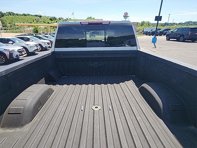 used 2021 Chevrolet Silverado 2500 car, priced at $40,973