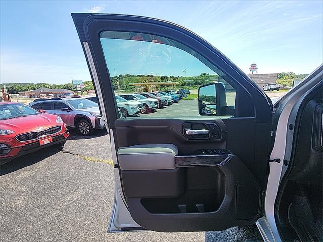 used 2021 Chevrolet Silverado 2500 car, priced at $40,973