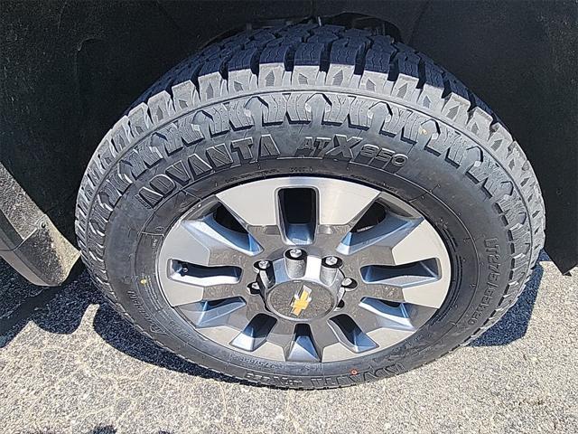 used 2021 Chevrolet Silverado 2500 car, priced at $40,973