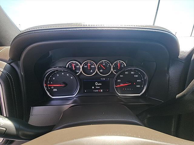 used 2021 Chevrolet Silverado 2500 car, priced at $40,973