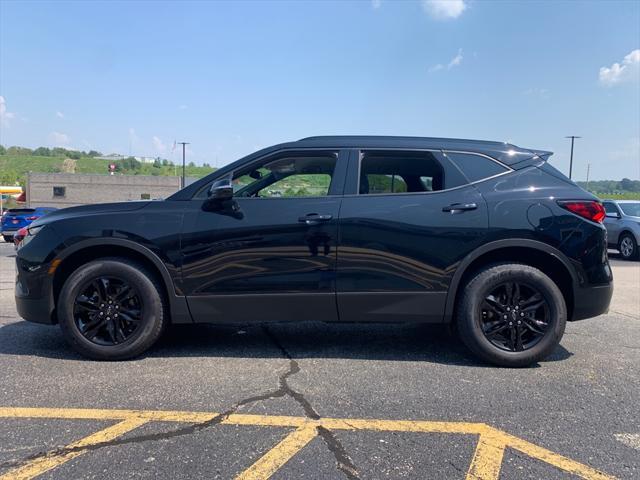 used 2022 Chevrolet Blazer car, priced at $20,583