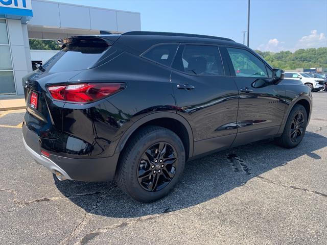 used 2022 Chevrolet Blazer car, priced at $20,583