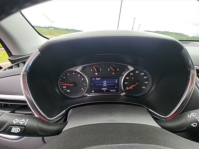 used 2022 Chevrolet Equinox car, priced at $21,610