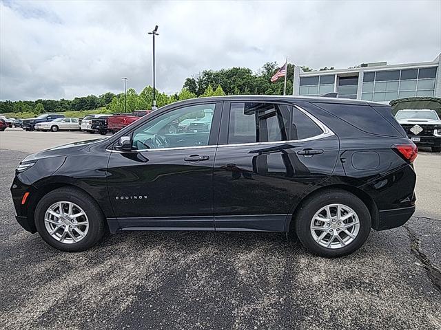 used 2022 Chevrolet Equinox car, priced at $21,610