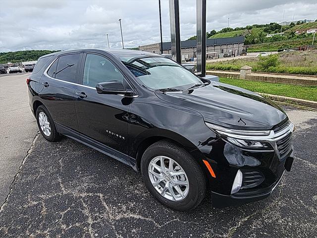 used 2022 Chevrolet Equinox car, priced at $21,610